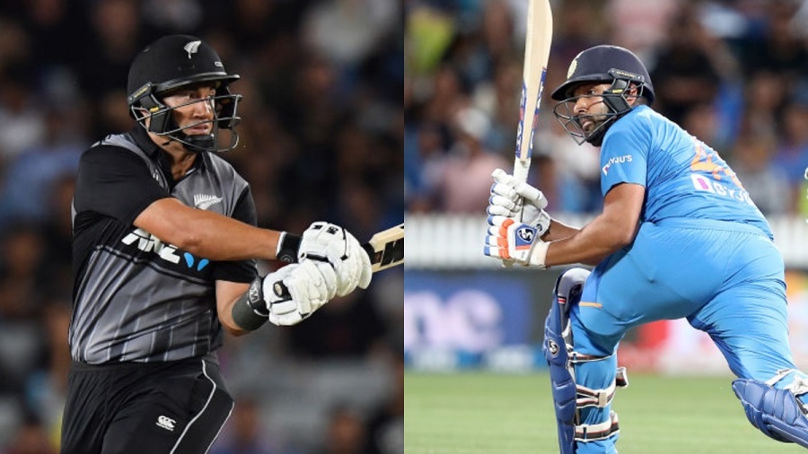 Unveiling the Ultimate Clash: India vs New Zealand 1st Semi-Final Showdown!