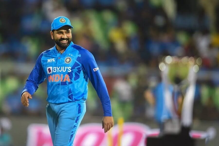 India Coach Heaps Praise On “Fantastic” Captain Rohit Sharma