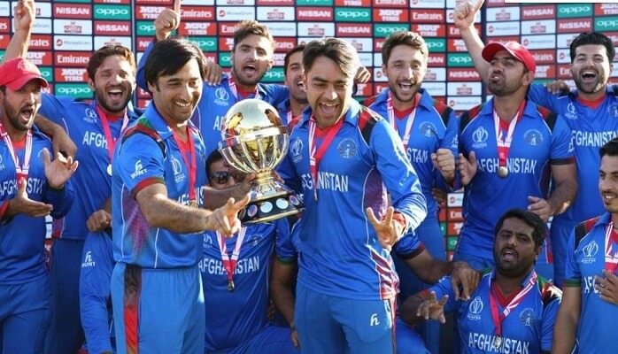 SQUADS FOR AFGHANISTAN TOUR OF INDIA, 2018