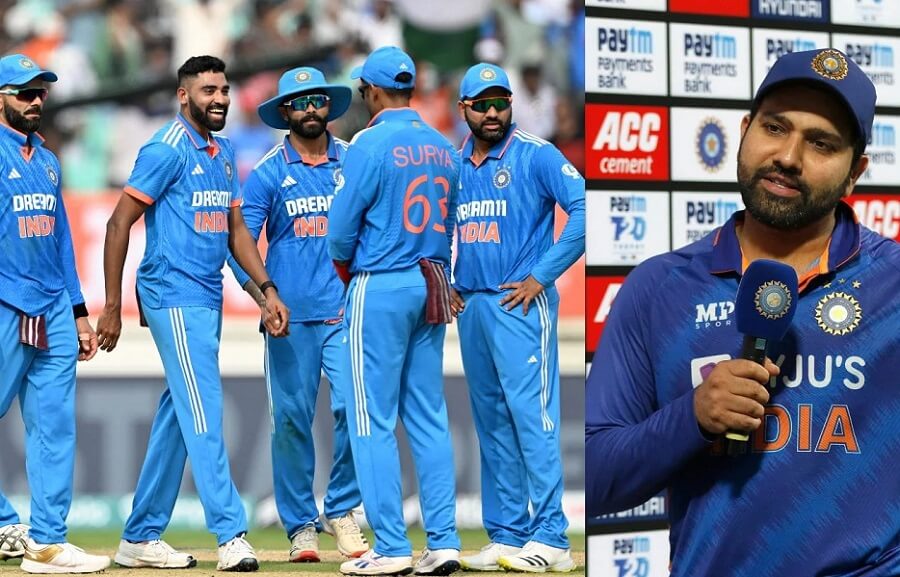 Team’s confidence and performance — Rohit Sharma’s impressive performance as captain and opener has significantly boosted the confidence and performance of the Indian cricket team