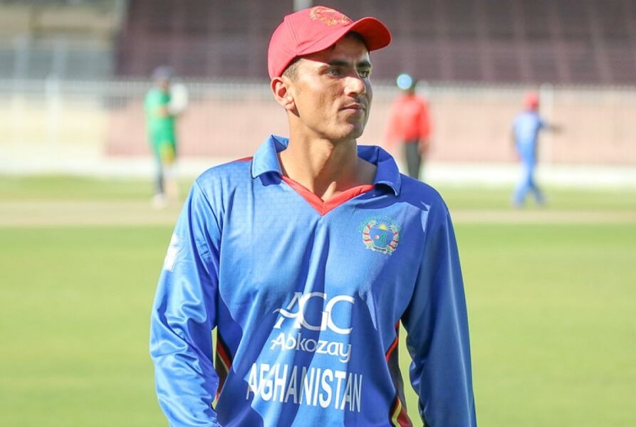 Youngest Player in IPL History: Mujeeb Zardan 16 Years Old