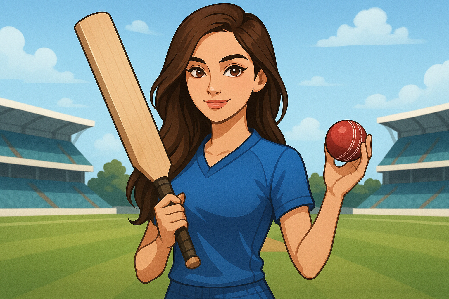 Most Beautiful Women Cricketer: Top 20 Stylish & Photogenic Stars