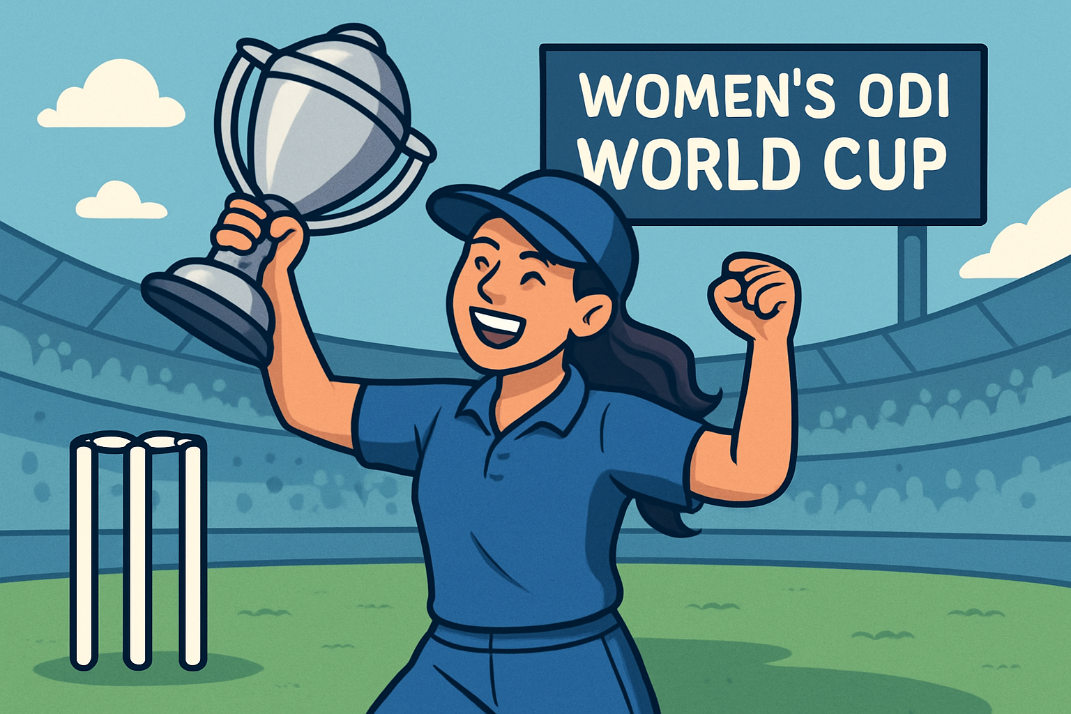 First: first womens odi world cup – Complete Expert Guide