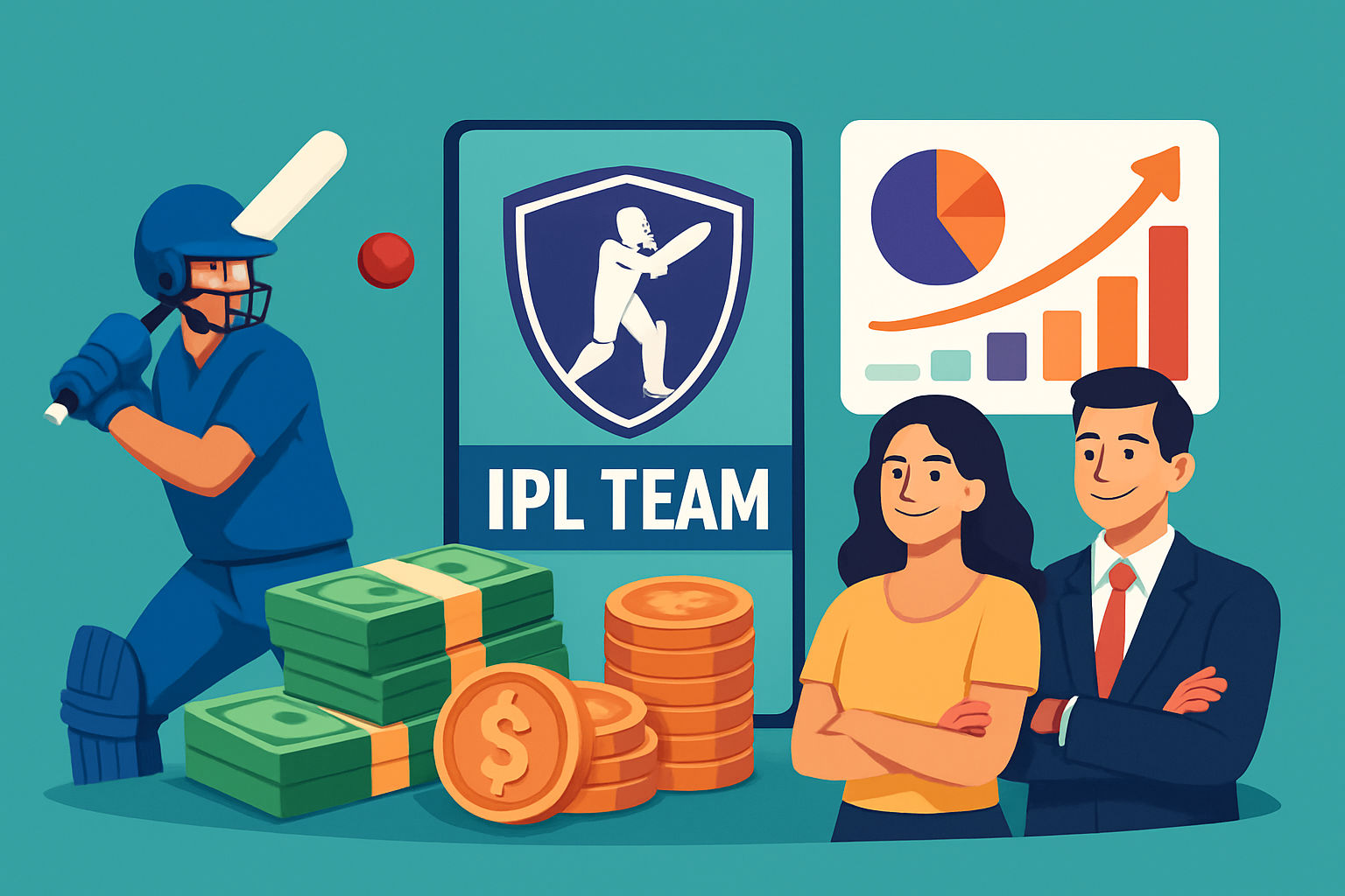 Richest IPL Team: How Brand, Revenue and Owners Shape Value