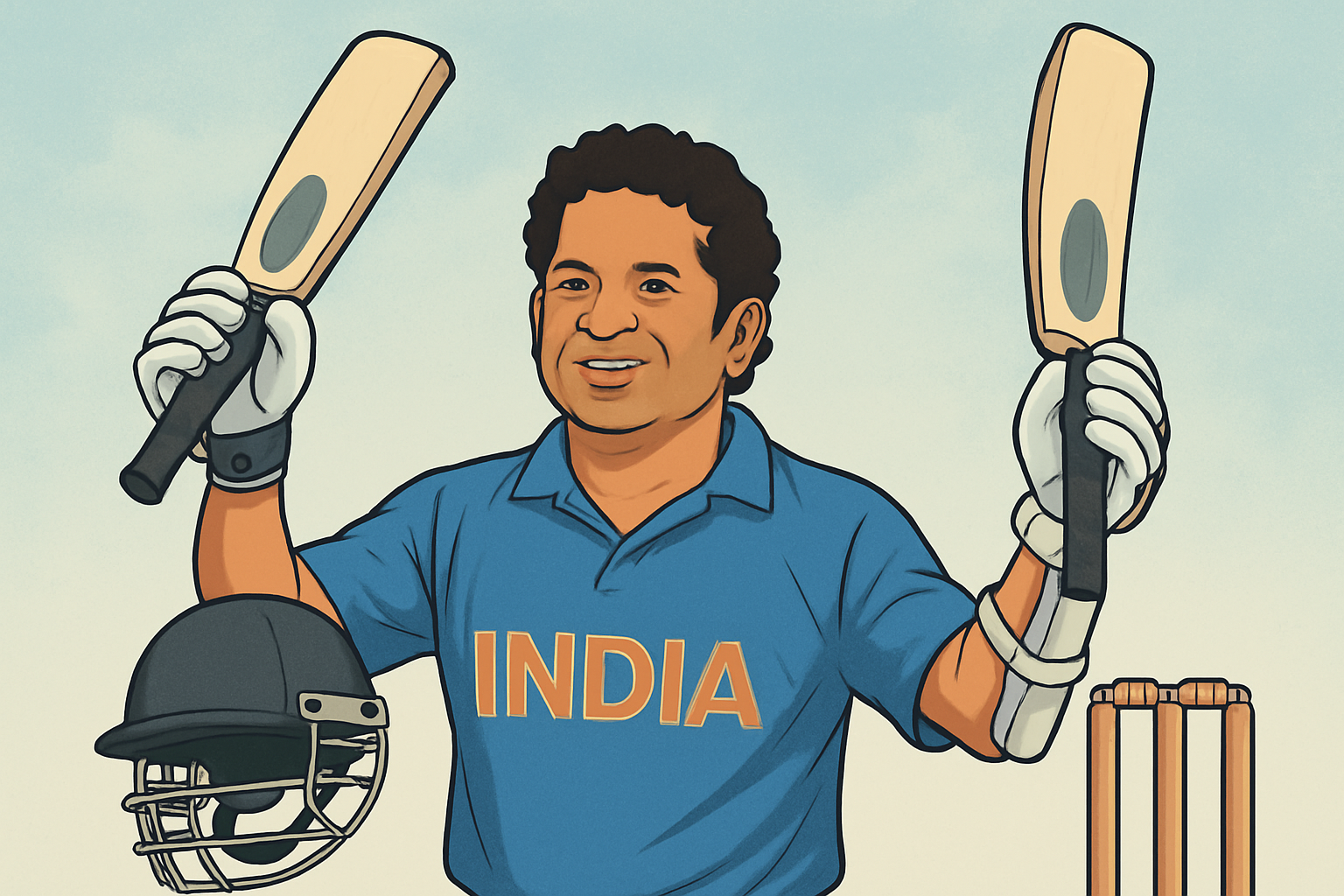 Sachin Tendulkar Records: Complete List by Format & Context