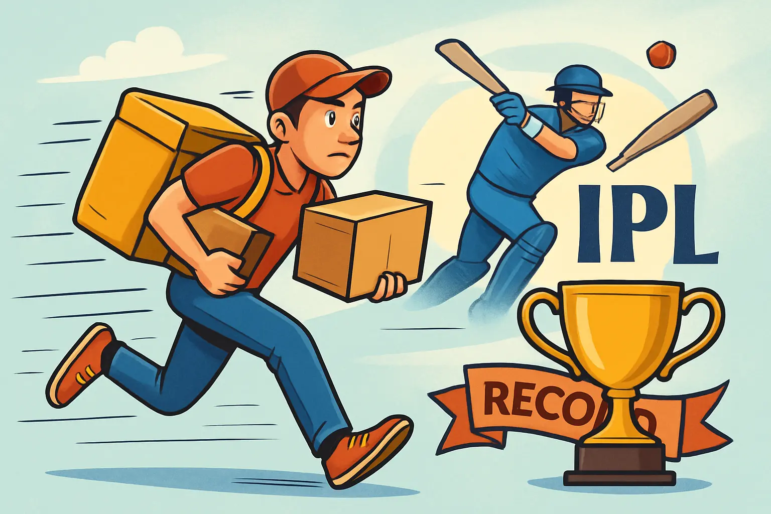 Fast Guide: fastest delivery in ipl – Record & Leaders