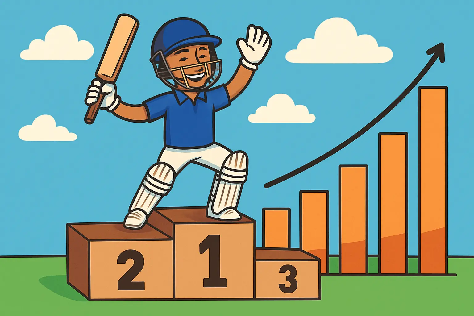 World best batsman: ICC rankings & composite index