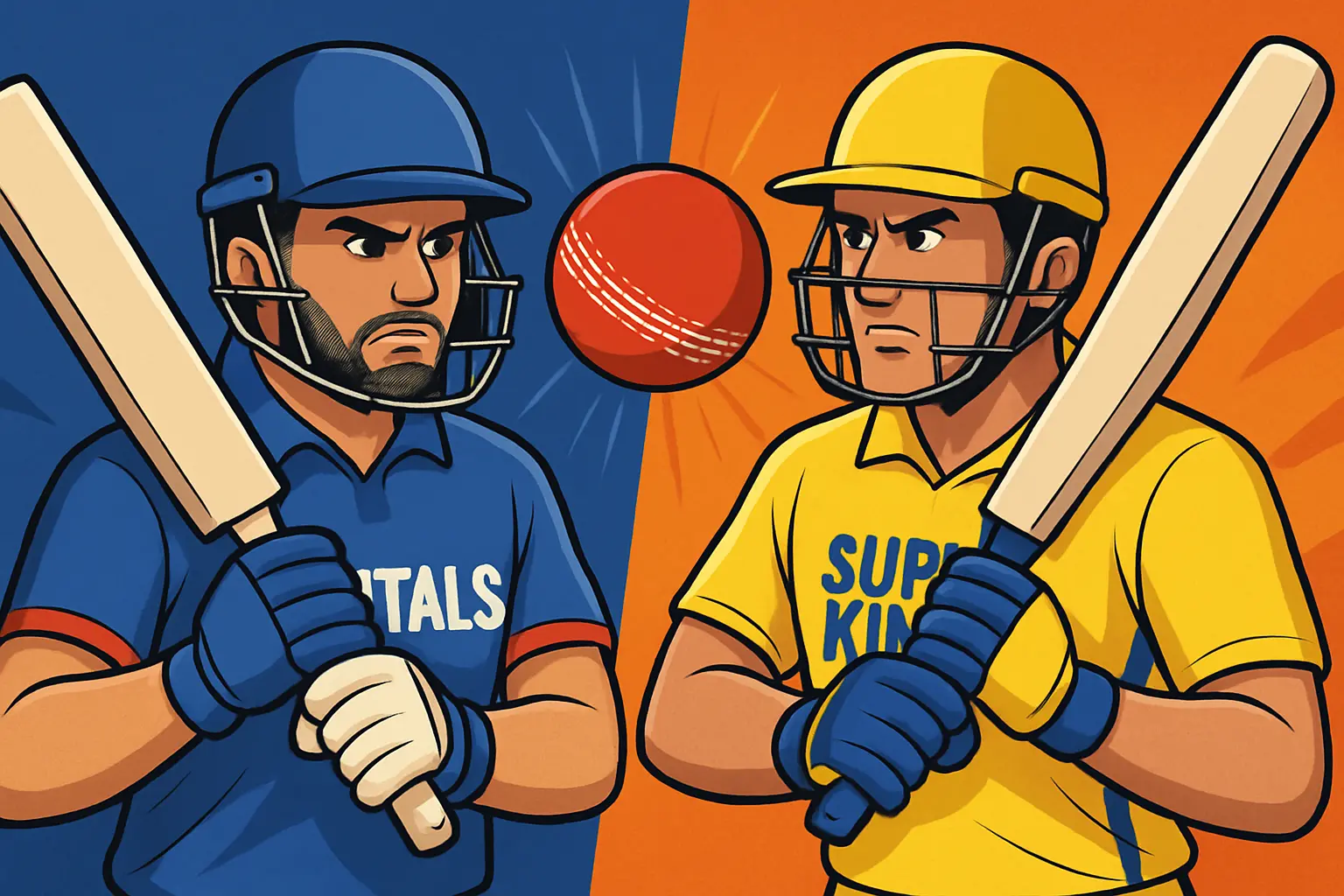 Delhi Capitals vs Chennai Super Kings: Live, Playing 11 & Tips