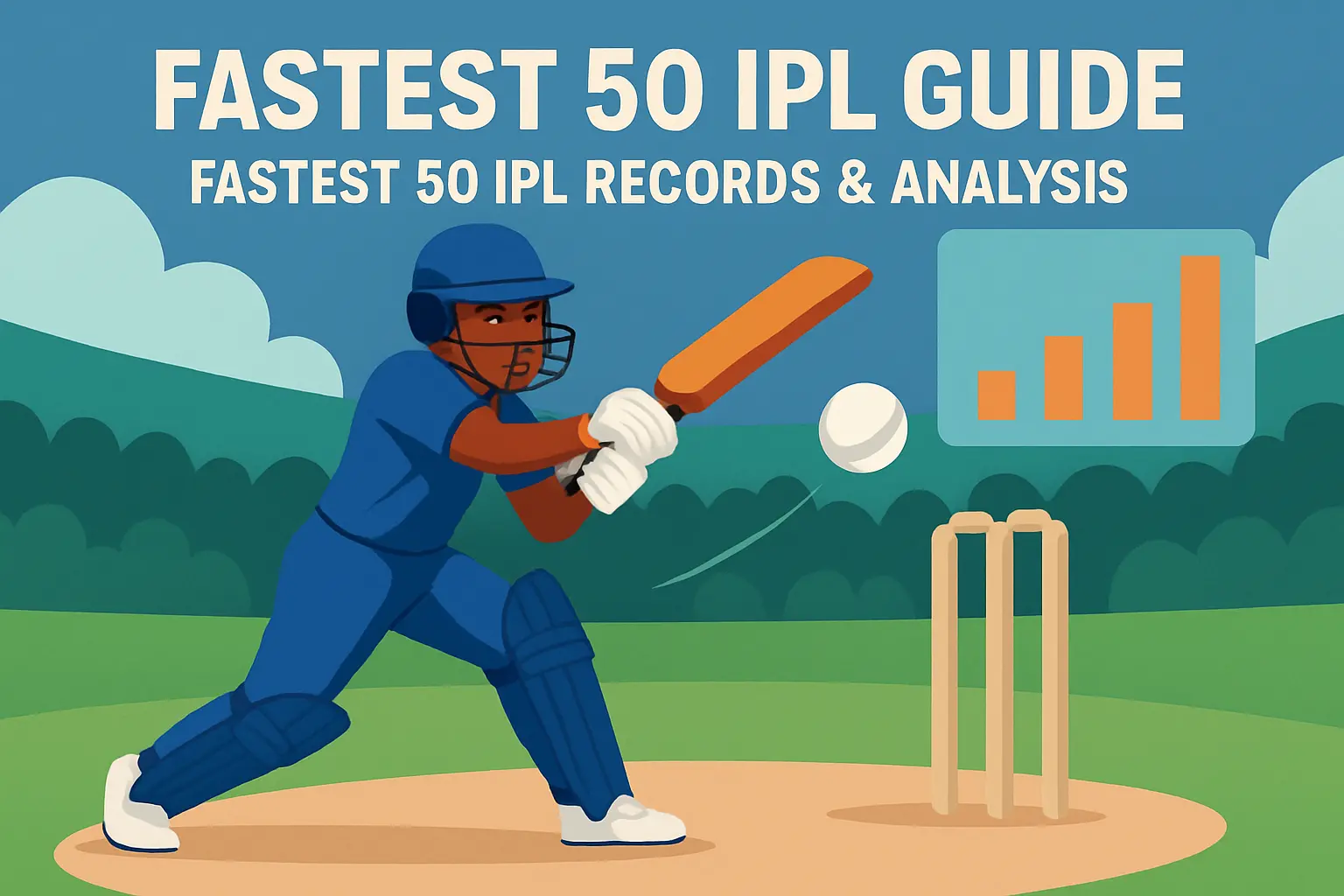 Fastest 50 IPL Guide – fastest 50 ipl Records & Analysis