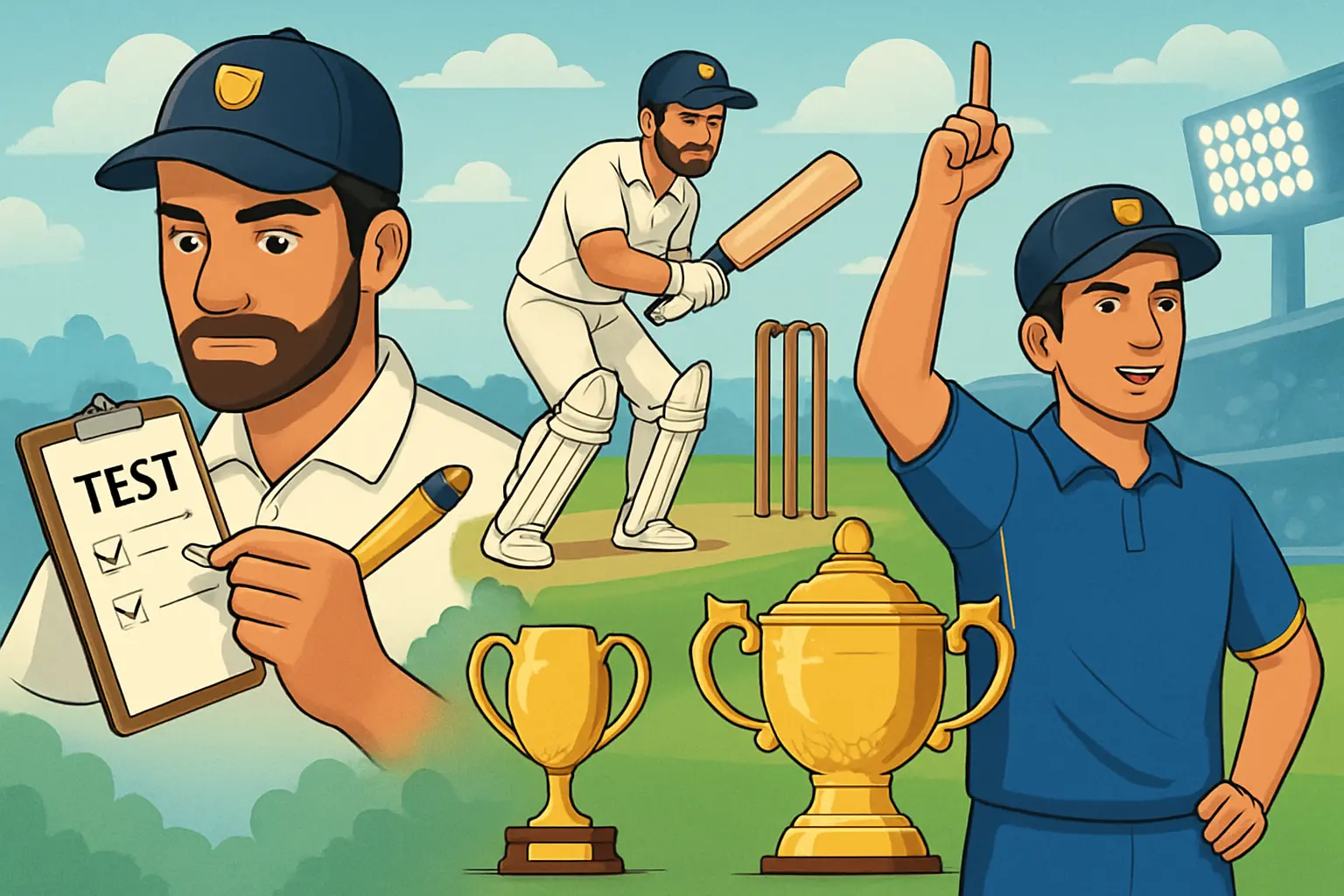 Most Successful Captain: Field Guide from Tests to IPL