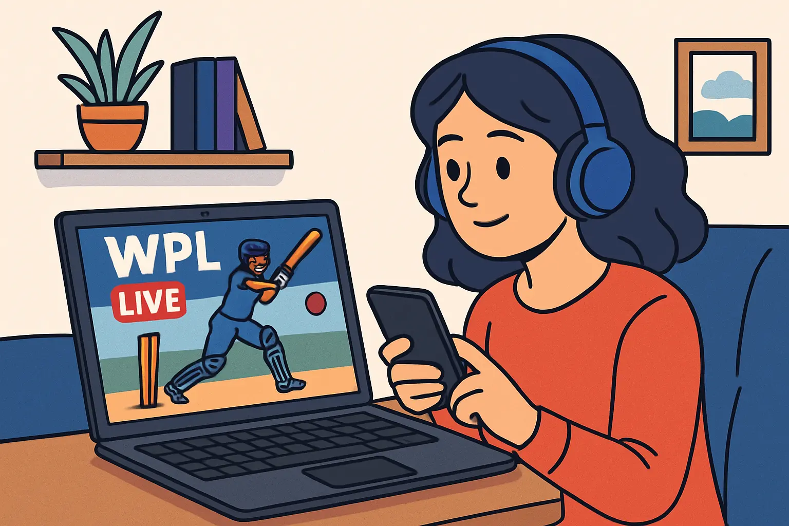 WPL live streaming: Complete guide to watch anywhere