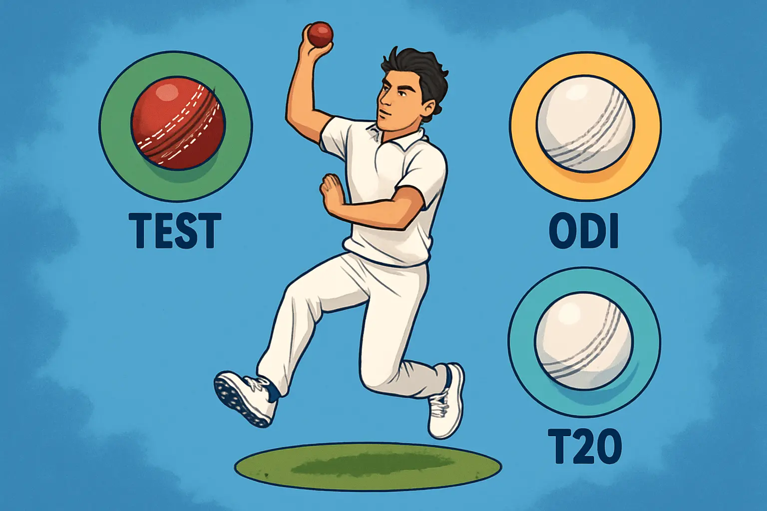 Best Bowler in the World Right Now: By Format & Form