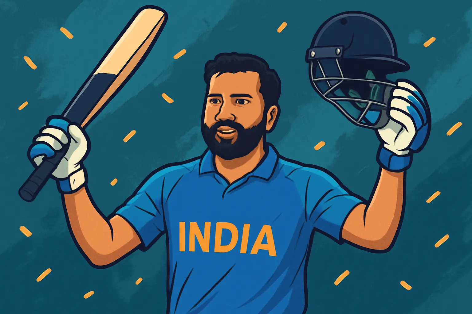 Rohit Sharma Century: Complete Guide to Every Ton & Record