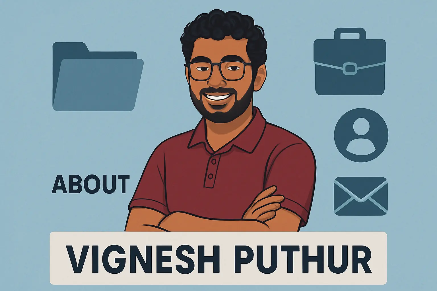 About Vignesh Puthur: Official Bio, Career & Contact