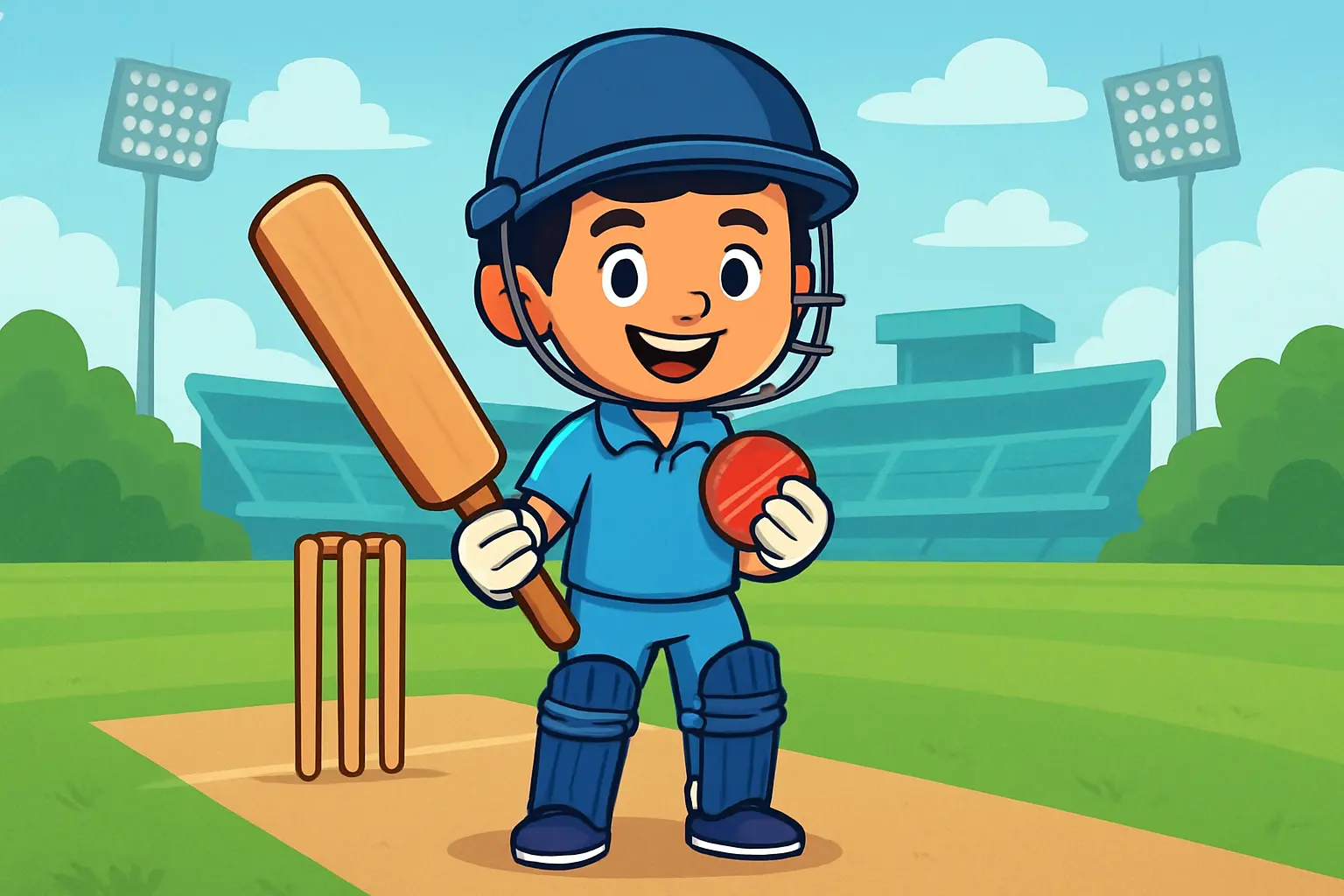 Youngest cricketer in india: Complete records across formats